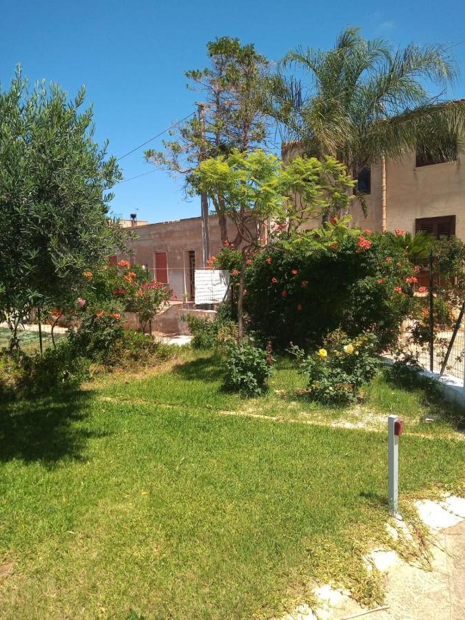 A Casa Di Coso B&B Marsala Luaran gambar