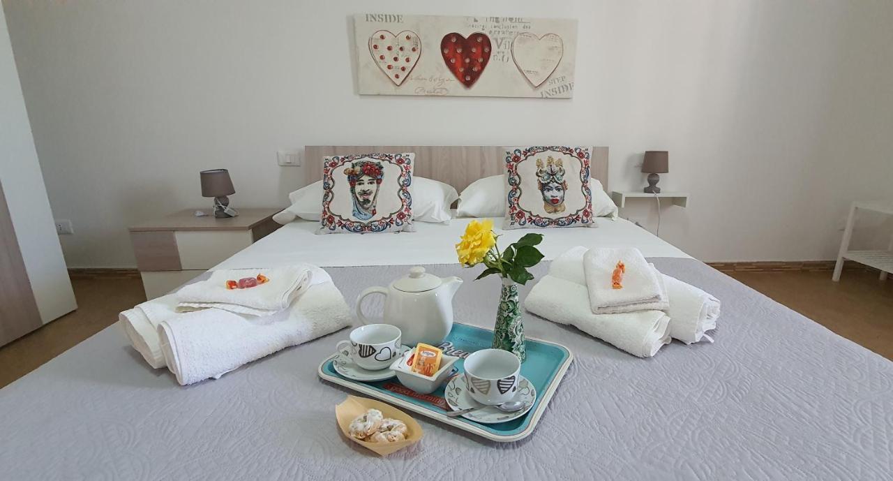 A Casa Di Coso B&B Marsala Luaran gambar