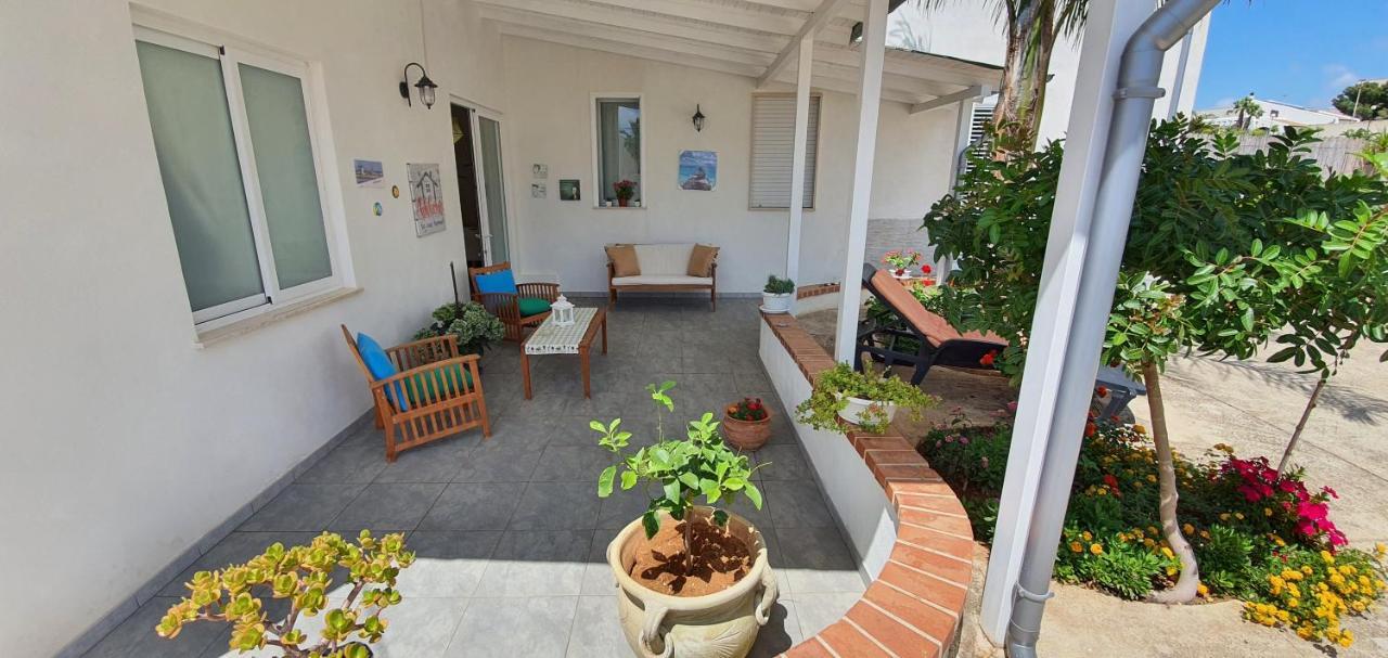 A Casa Di Coso B&B Marsala Luaran gambar