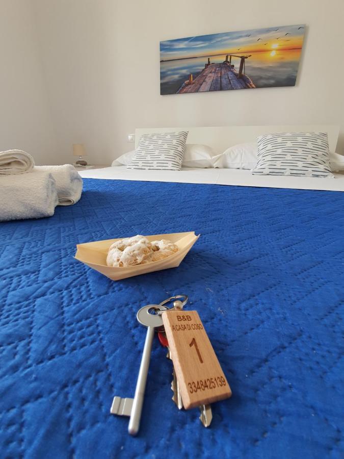 A Casa Di Coso B&B Marsala Luaran gambar
