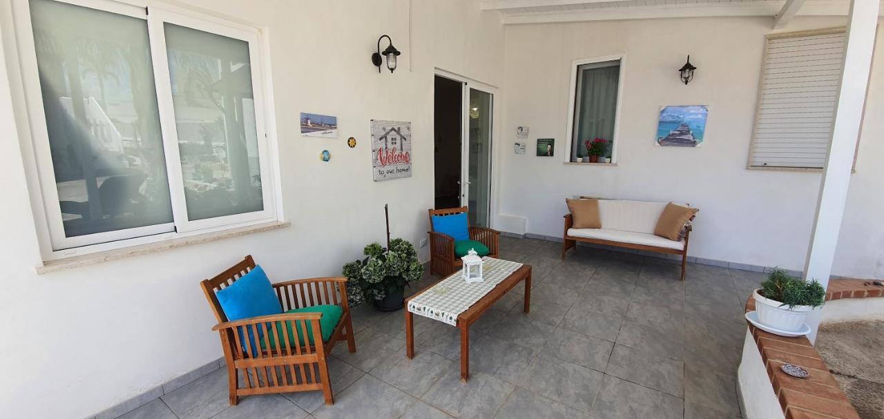 A Casa Di Coso B&B Marsala Luaran gambar