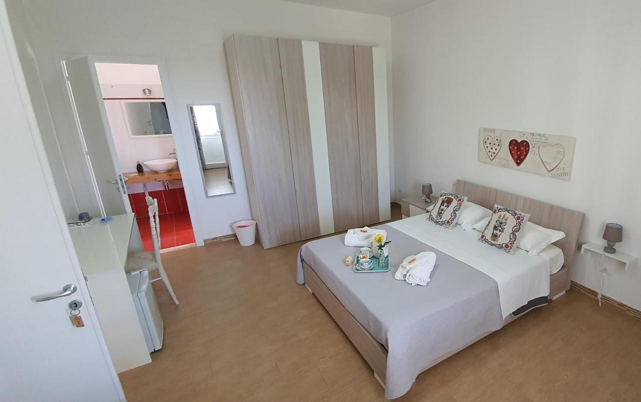 A Casa Di Coso B&B Marsala Luaran gambar