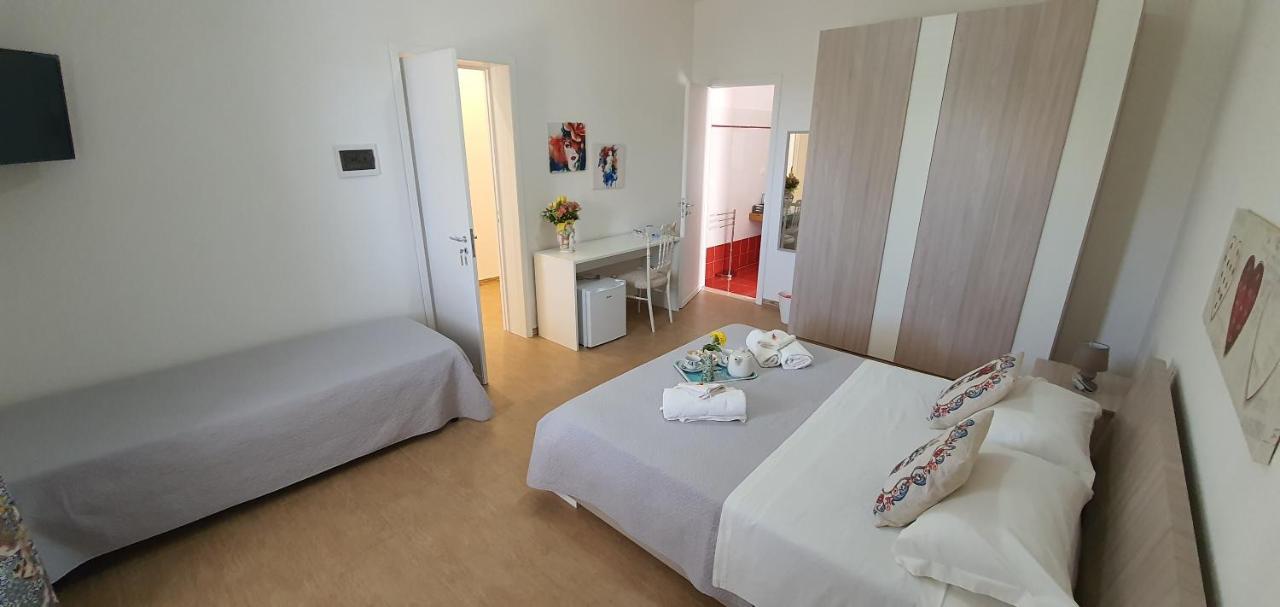 A Casa Di Coso B&B Marsala Luaran gambar