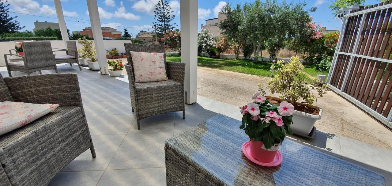 A Casa Di Coso B&B Marsala Luaran gambar
