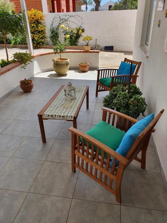 A Casa Di Coso B&B Marsala Luaran gambar