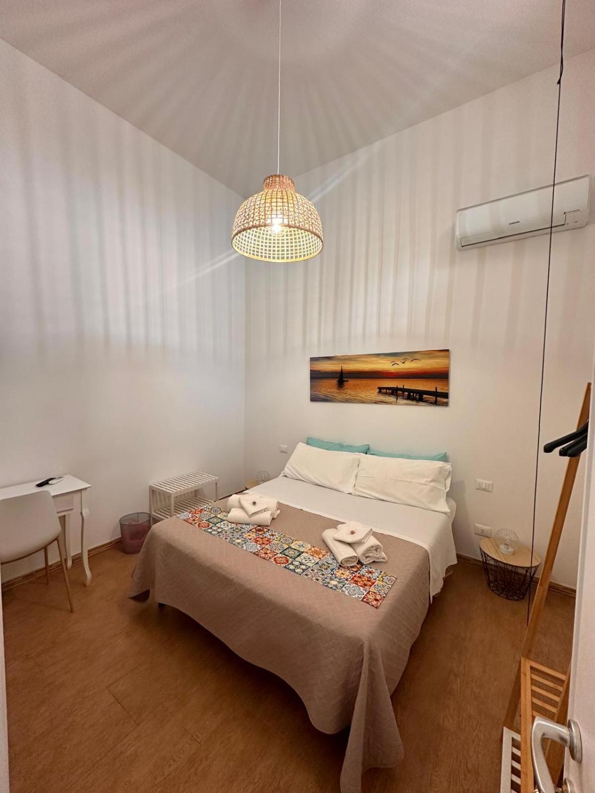 A Casa Di Coso B&B Marsala Luaran gambar