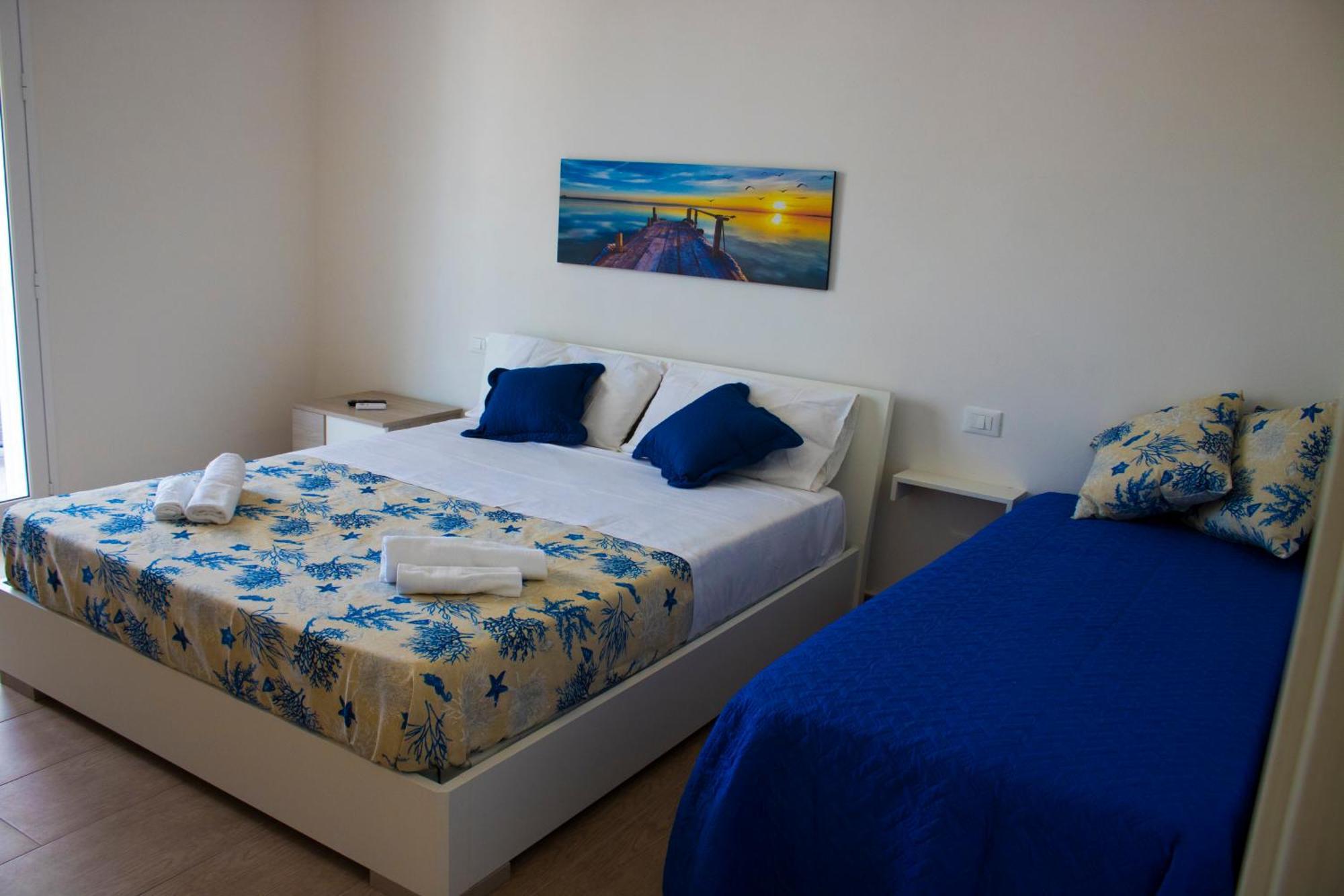 A Casa Di Coso B&B Marsala Luaran gambar