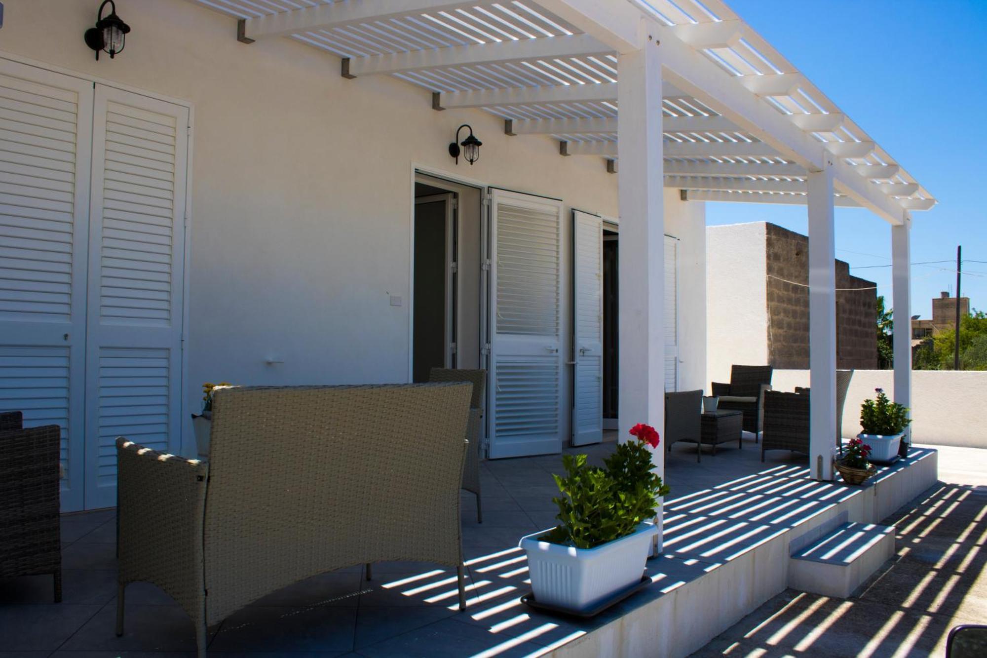 A Casa Di Coso B&B Marsala Luaran gambar