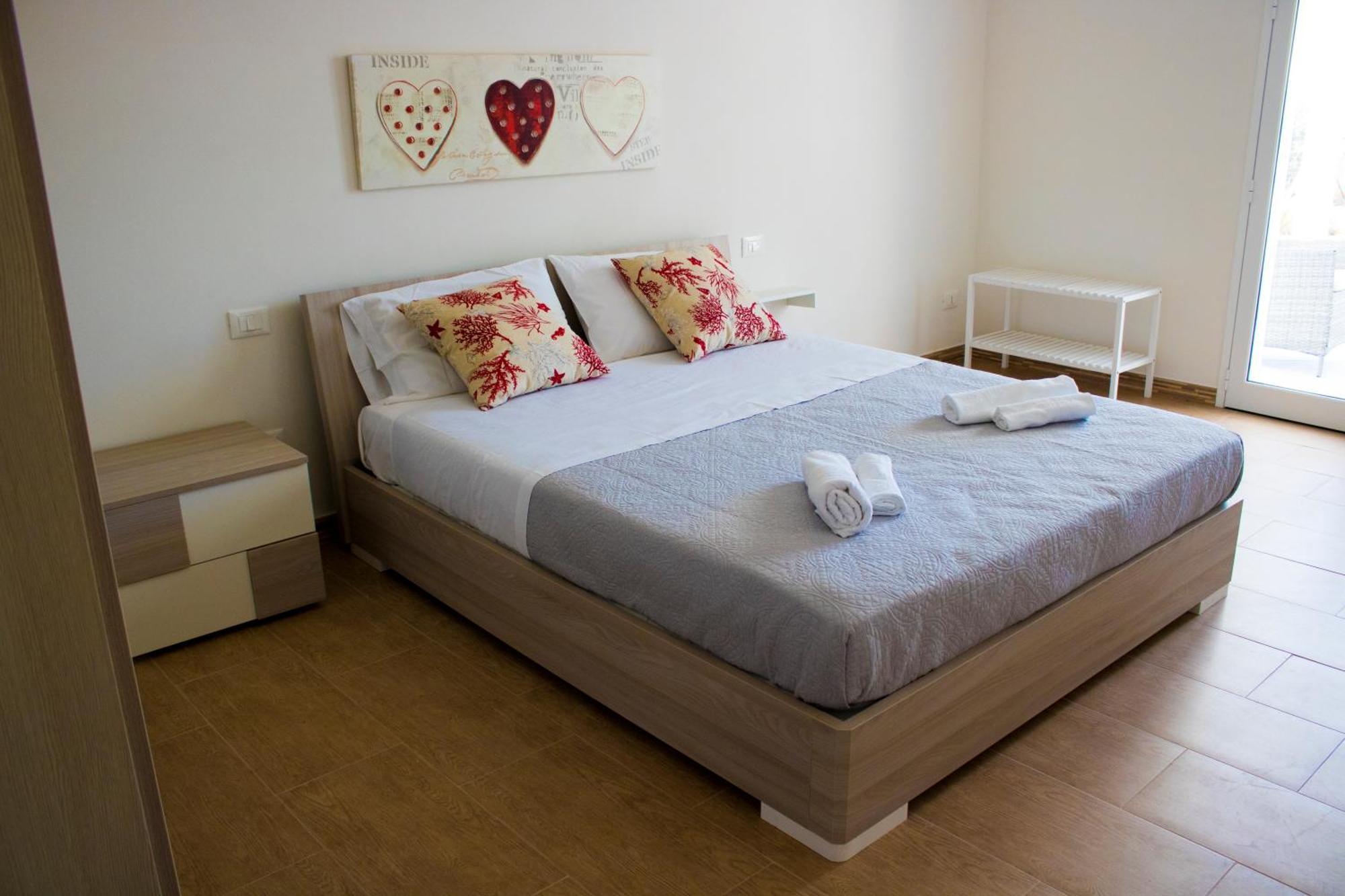 A Casa Di Coso B&B Marsala Luaran gambar