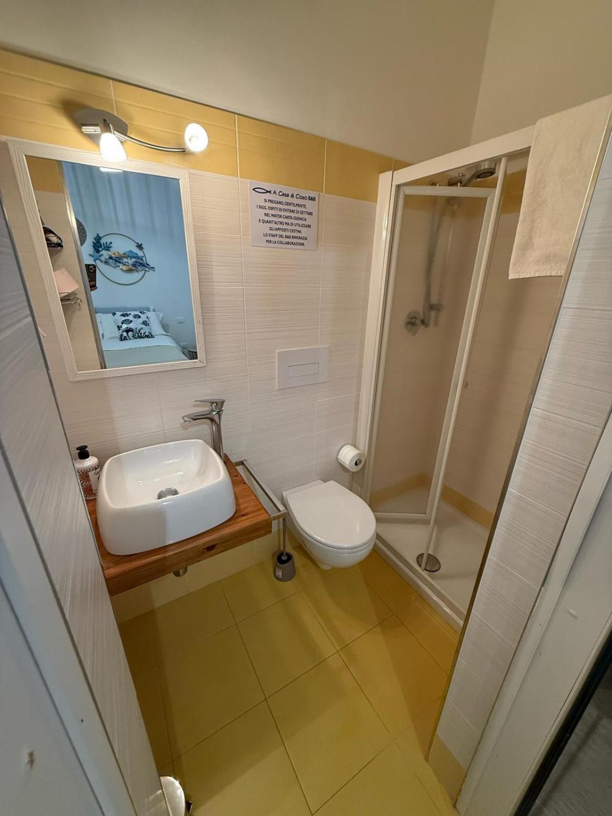 A Casa Di Coso B&B Marsala Luaran gambar