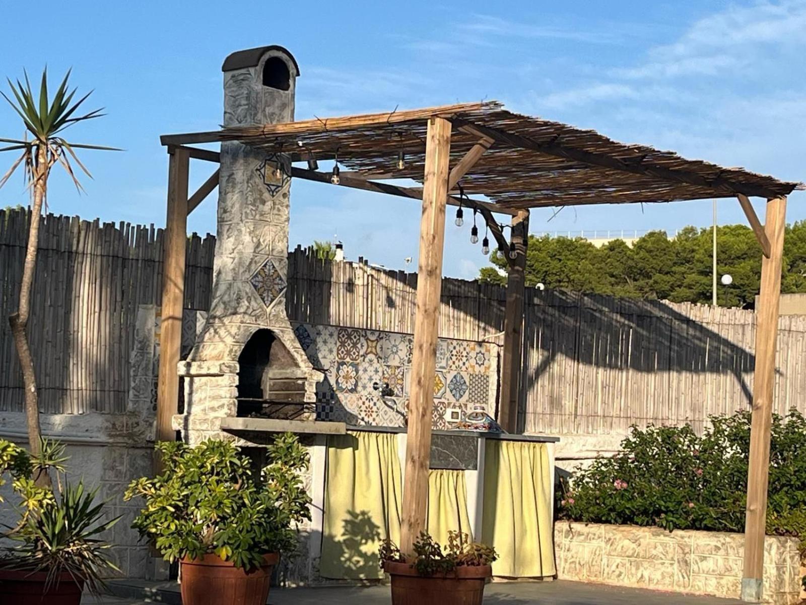 A Casa Di Coso B&B Marsala Luaran gambar