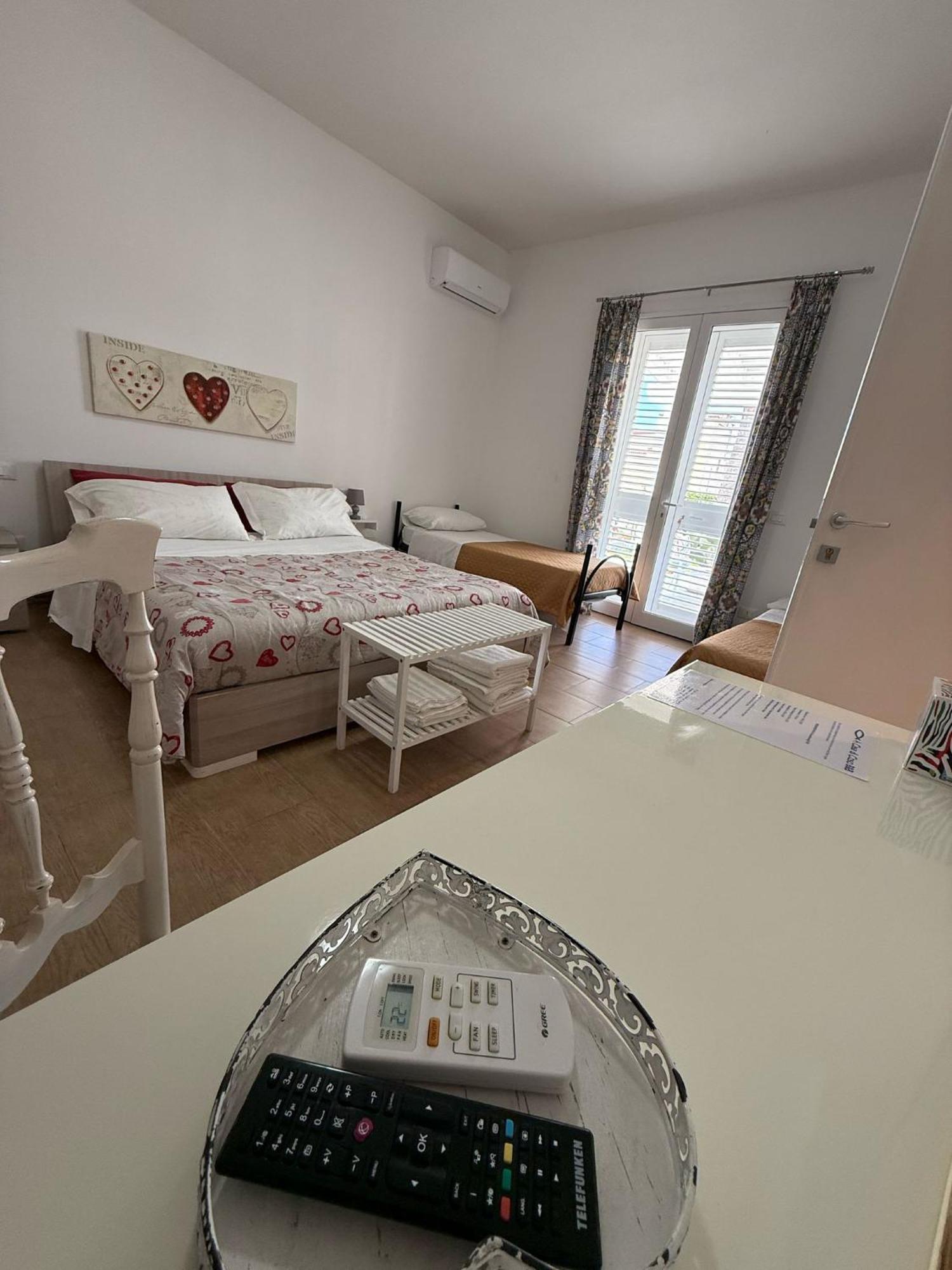 A Casa Di Coso B&B Marsala Luaran gambar