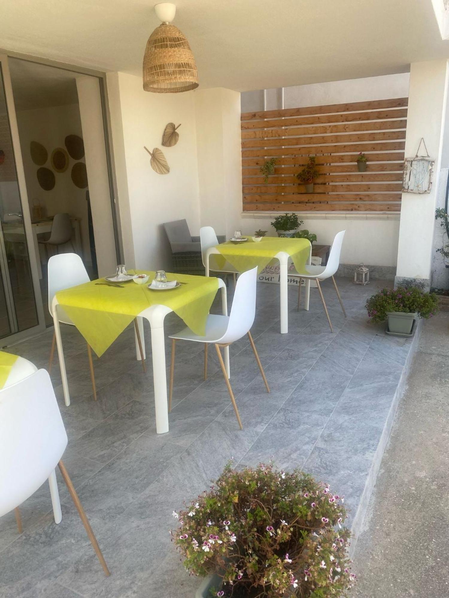 A Casa Di Coso B&B Marsala Luaran gambar