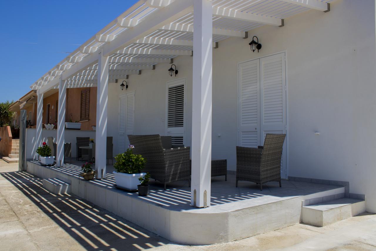 A Casa Di Coso B&B Marsala Luaran gambar