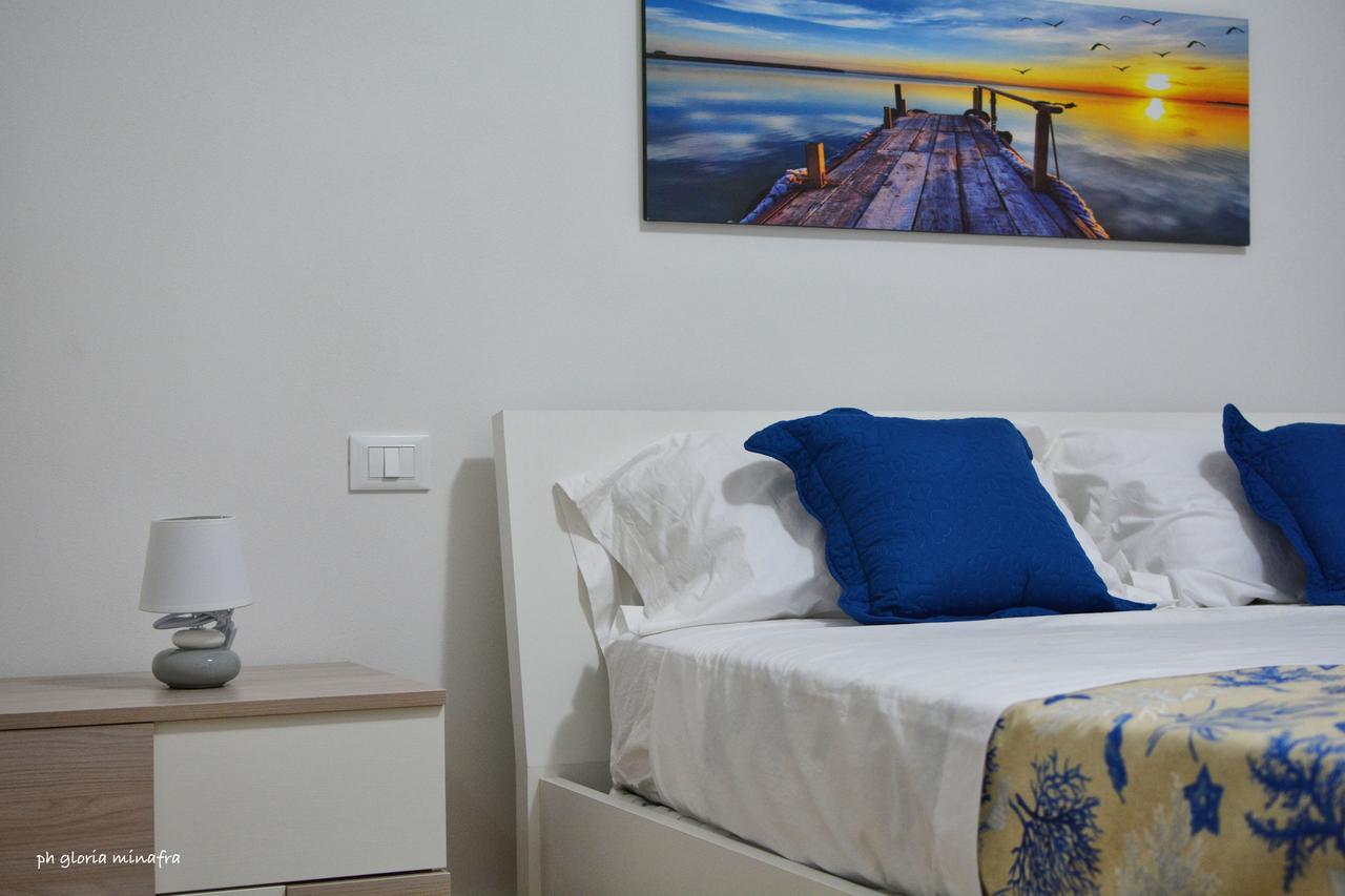 A Casa Di Coso B&B Marsala Luaran gambar